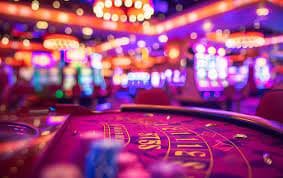 Live Qiu Qiu table at ezbet login showing dealer, cards, and betting interface