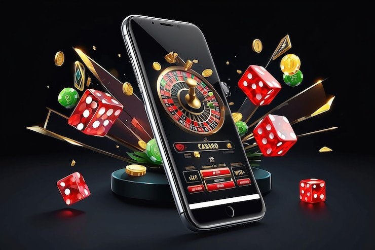 Wolf Gold slot interface on ezbet login desktop and mobile